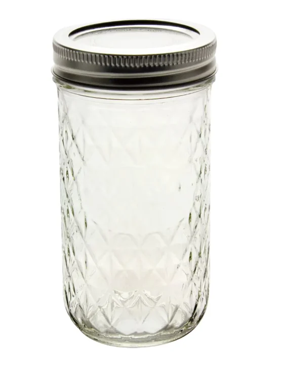 Ball Quilted Canning Jars - case/12 - Image 3
