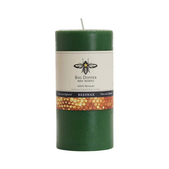 Beeswax Pillar Candles - Image 10
