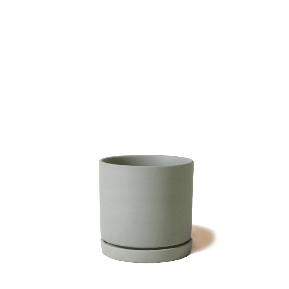 Dojo Pot and Saucer - 3.5 in - Image 5