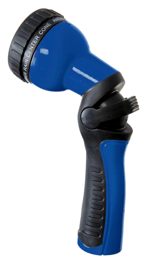 Dramm 9-Pattern One Touch Revolution Hose Nozzles - Image 3