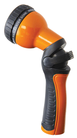 Dramm 9-Pattern One Touch Revolution Hose Nozzles - Image 5