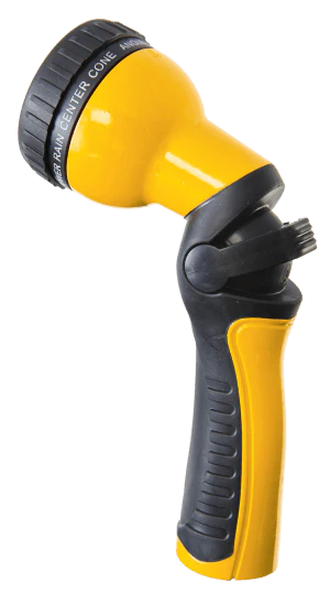 Dramm 9-Pattern One Touch Revolution Hose Nozzles - Image 6