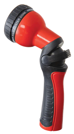 Dramm 9-Pattern One Touch Revolution Hose Nozzles - Image 7
