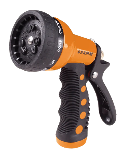 Dramm Touch 'N Flow Revolver Hose Nozzle - Image 4
