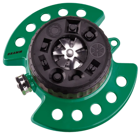 Dramm ColorStorm 9-Pattern Turret Sprinklers - Image 3