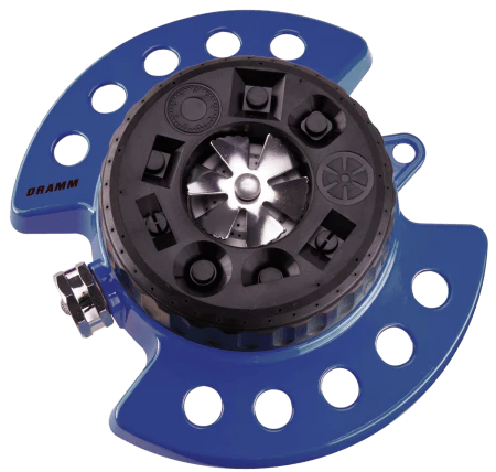 Dramm ColorStorm 9-Pattern Turret Sprinklers - Image 4