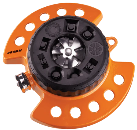 Dramm ColorStorm 9-Pattern Turret Sprinklers - Image 5