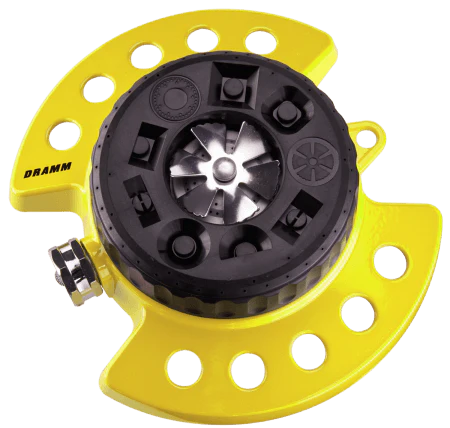 Dramm ColorStorm 9-Pattern Turret Sprinklers - Image 7