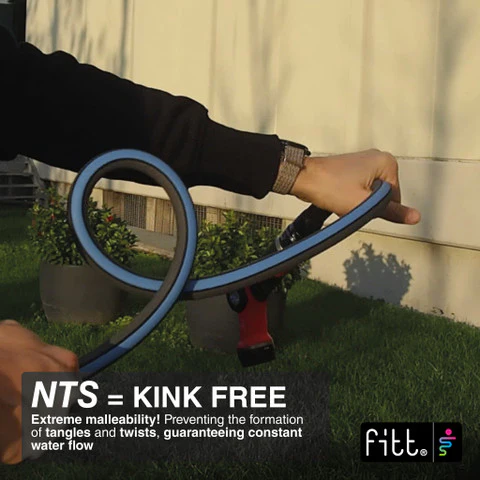 Fitt Force Pro Commercial Grade Hose - 50 ft - Image 5