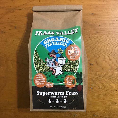 Frass Valley Organic Insect Frass - Image 3