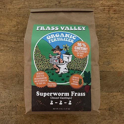Frass Valley Organic Insect Frass - Image 5