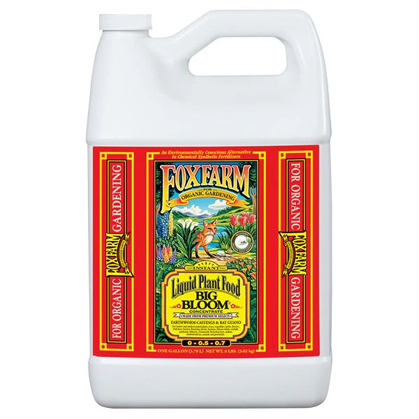 FoxFarm Big Bloom Organic Fertilizer - Image 3