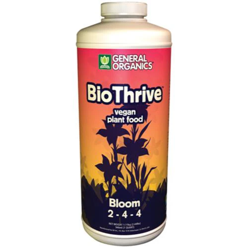 General Organics BioThrive Bloom - Image 4