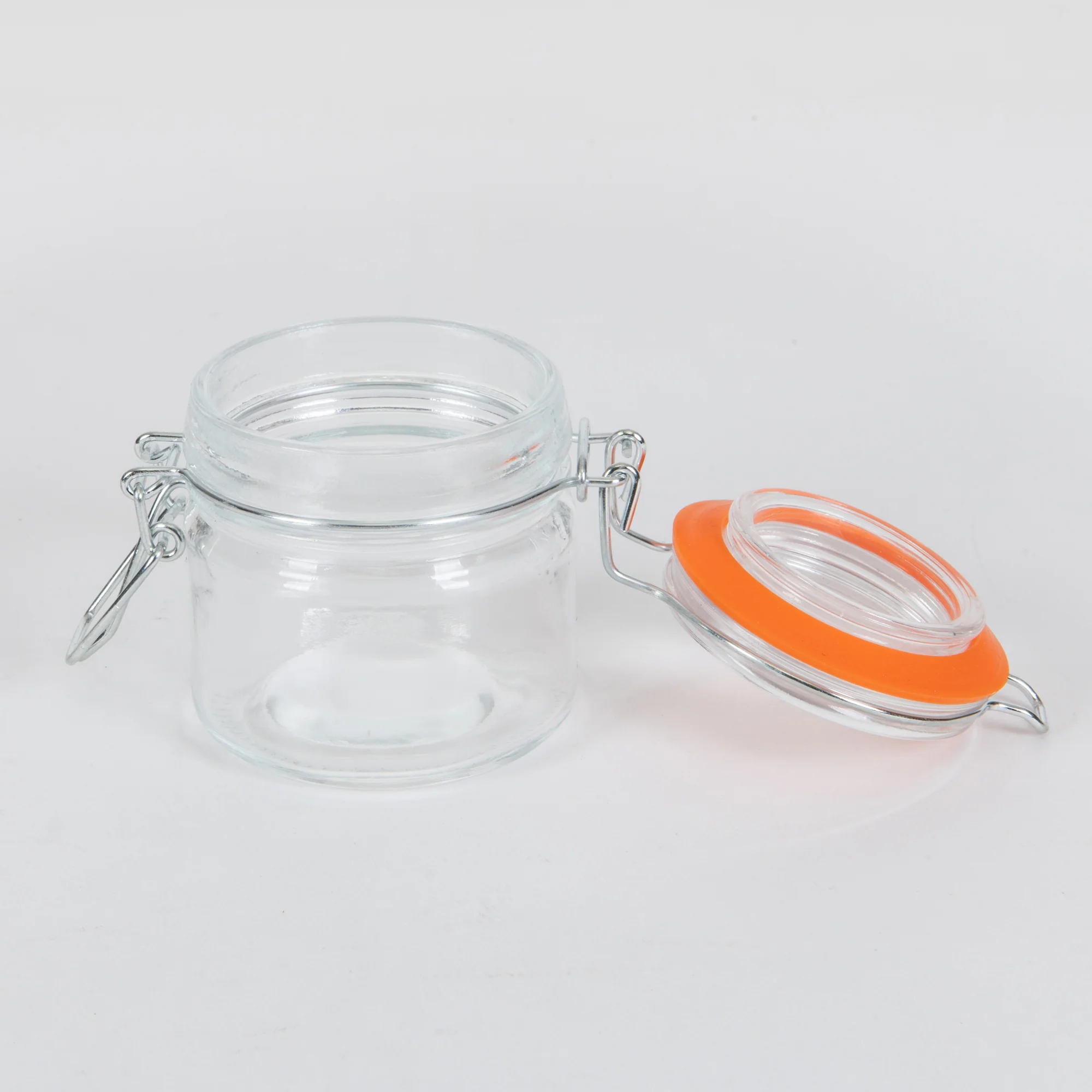 Mini Flip Top Jar - 90 ml - Image 3