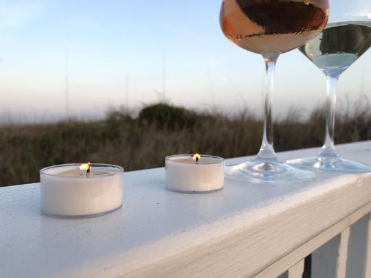 Murphy's Naturals Mosquito Repellent Tea Light Candles - box/12 - Image 3