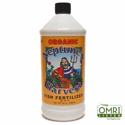 Neptune's Harvest Organic Fish Fertilizer - Image 4