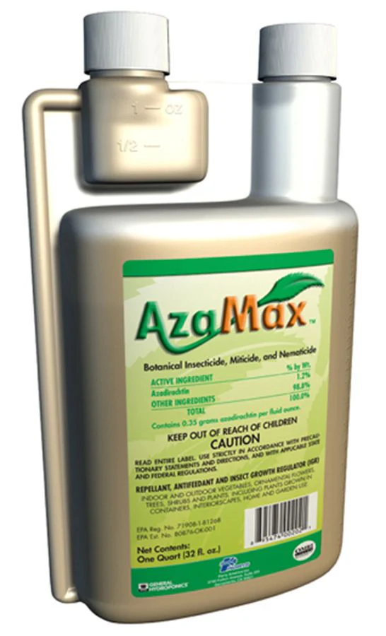 AzaMax Organic Insecticide - Image 3