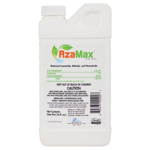 AzaMax Organic Insecticide - Image 5