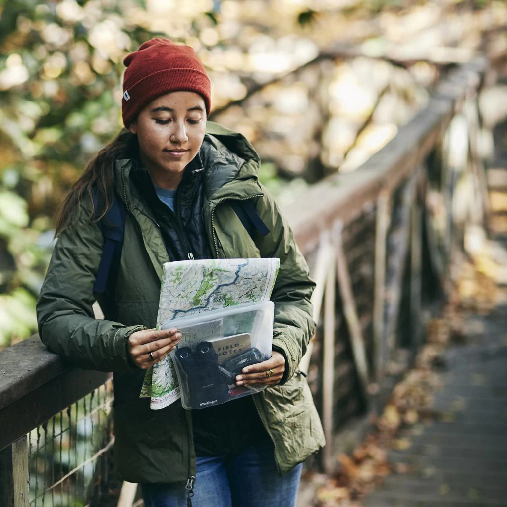 Stasher Half Gallon Silicon Bag - Assorted Colors - Image 3