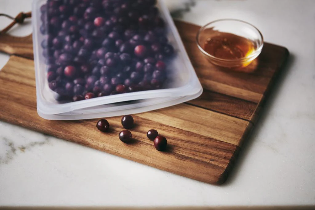 Stasher Half Gallon Silicon Bag - Assorted Colors - Image 5