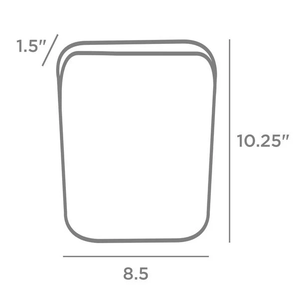 Stasher Half Gallon Silicon Bag - Assorted Colors - Image 6