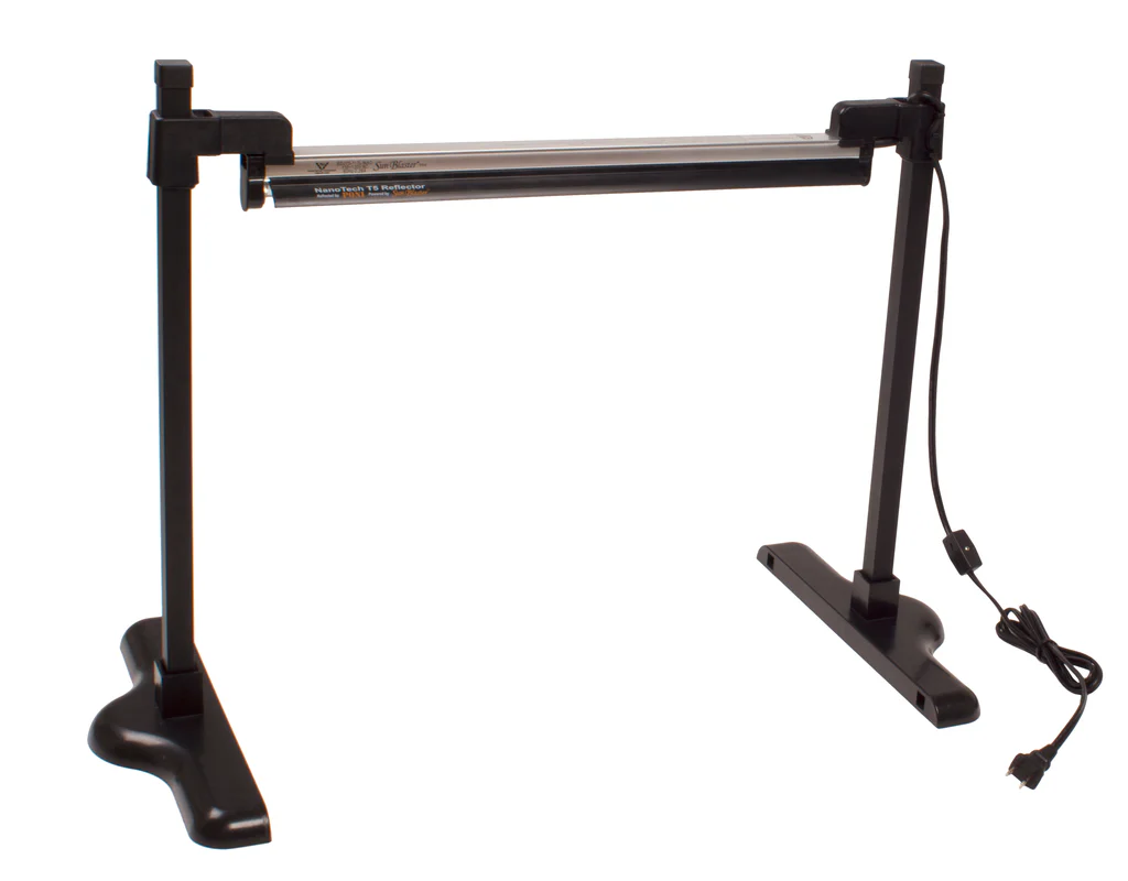 SunBlaster Universal T5 Light Stand - Image 3
